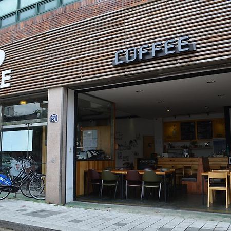 The Style Guesthouse Daegu Exteriör bild