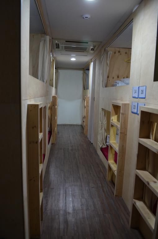The Style Guesthouse Daegu Rum bild