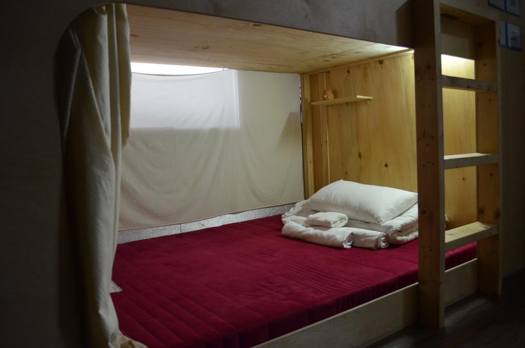 The Style Guesthouse Daegu Rum bild