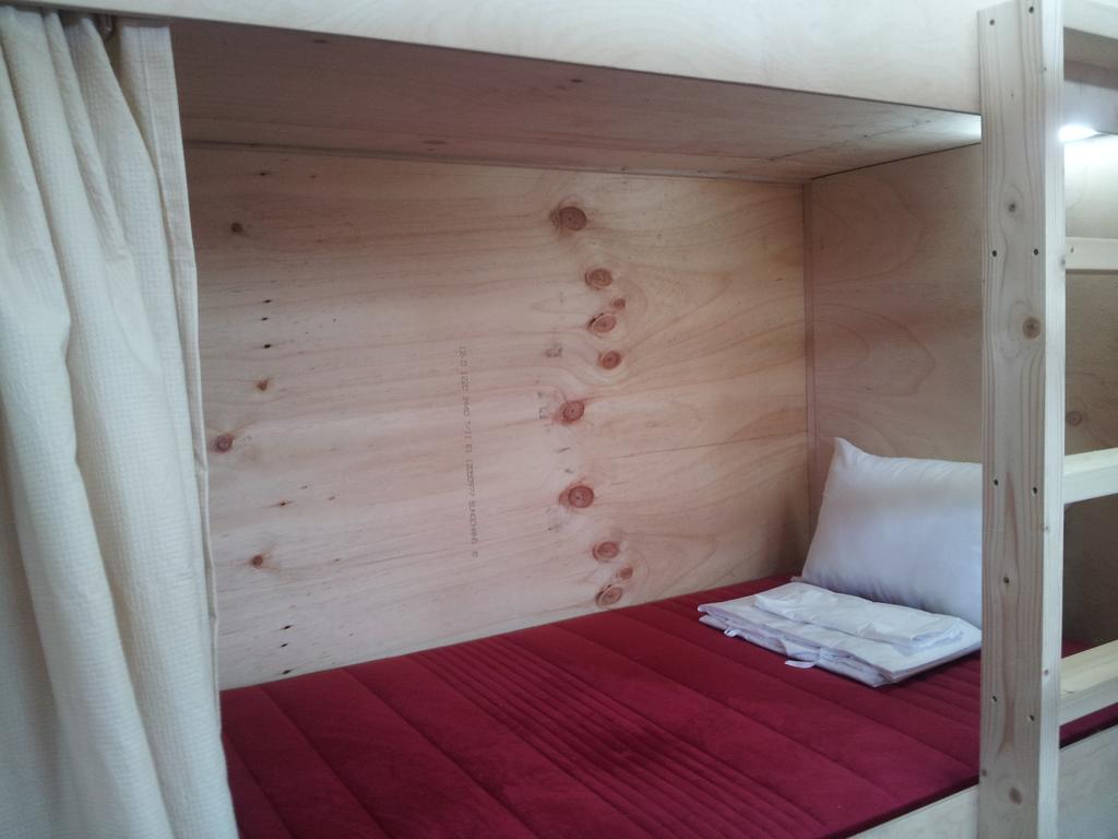 The Style Guesthouse Daegu Rum bild