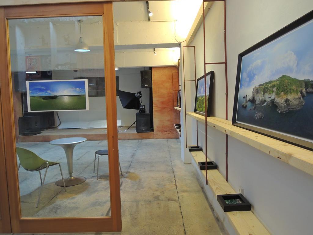 The Style Guesthouse Daegu Exteriör bild