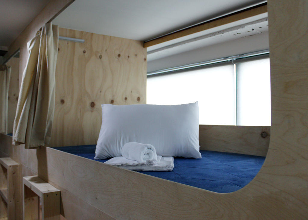 The Style Guesthouse Daegu Rum bild