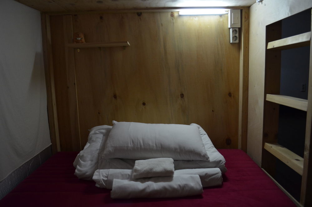 The Style Guesthouse Daegu Exteriör bild