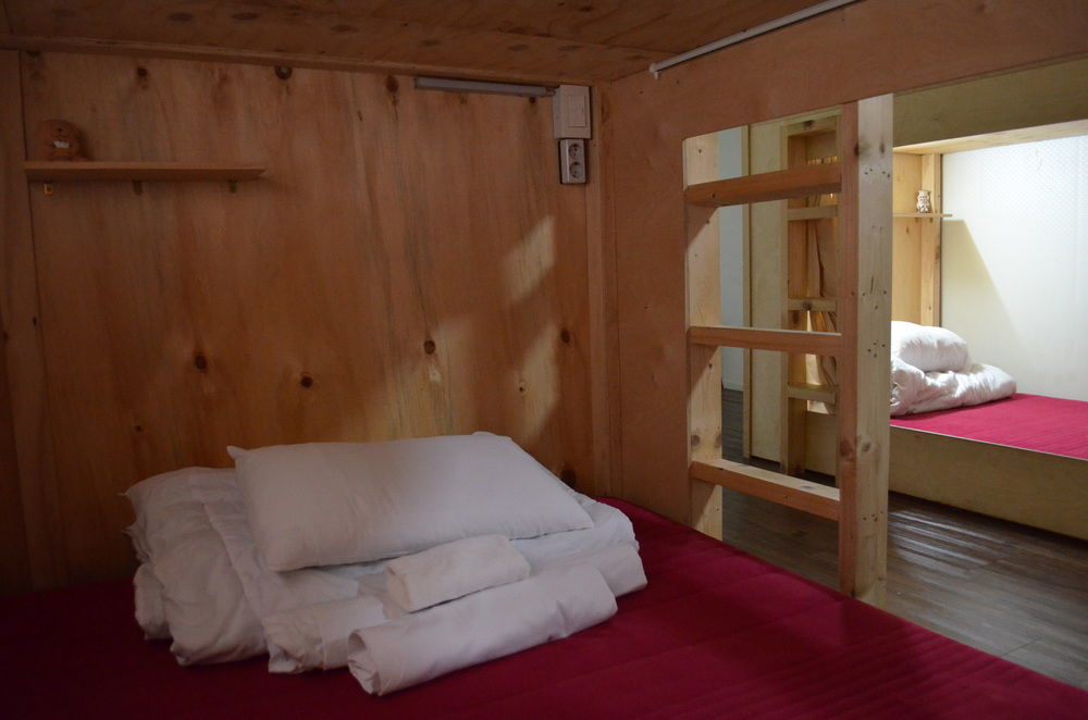 The Style Guesthouse Daegu Exteriör bild