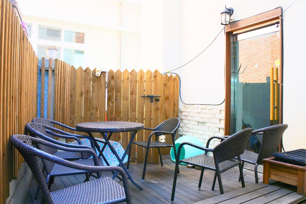 The Style Guesthouse Daegu Exteriör bild