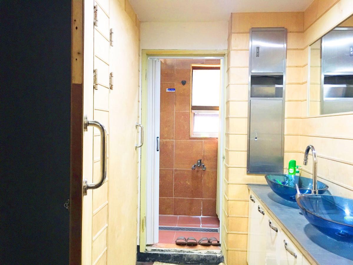 The Style Guesthouse Daegu Exteriör bild